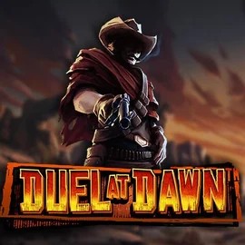 Duel At Dawn logo by Hacksaw Gaming at Binobet CasinoDuel At Dawn